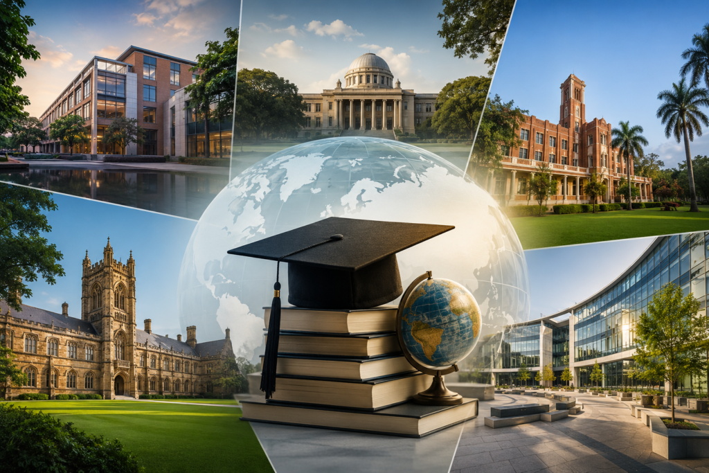 Top Government Colleges for Commerce Students in India