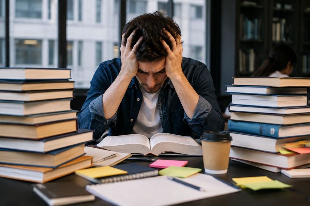 Government Exam Preparation Tips: Mistakes Students Keep Making