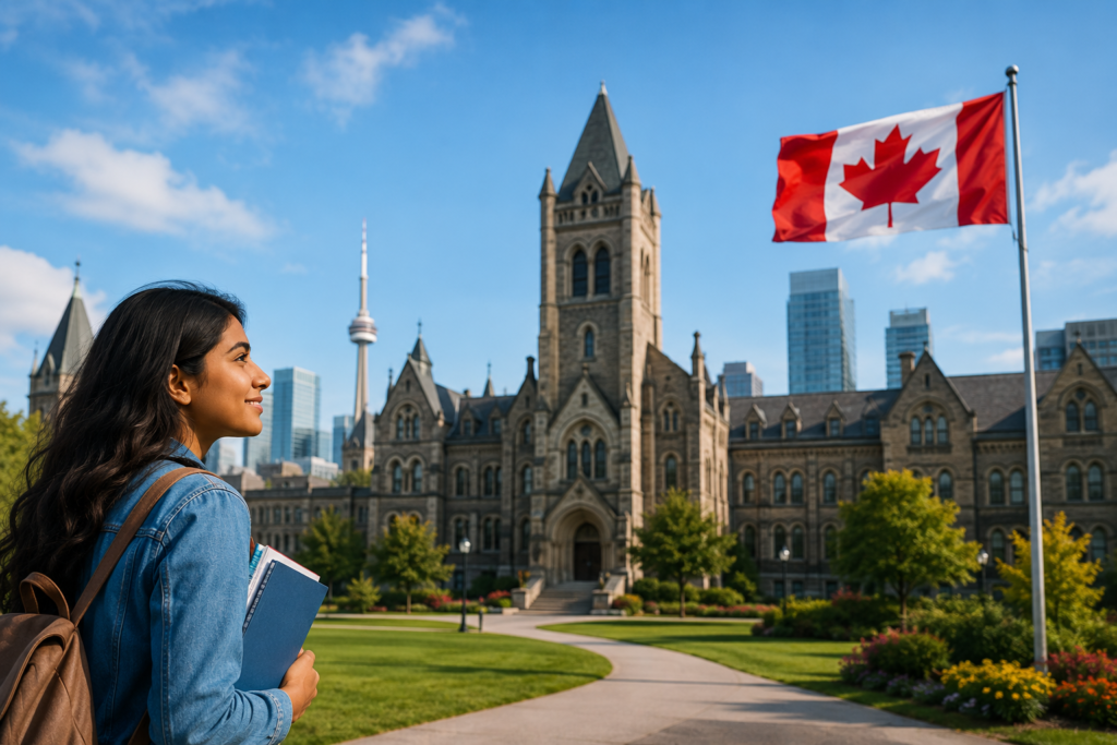 Study in Canada for Indian Students: Complete 2026 Guide