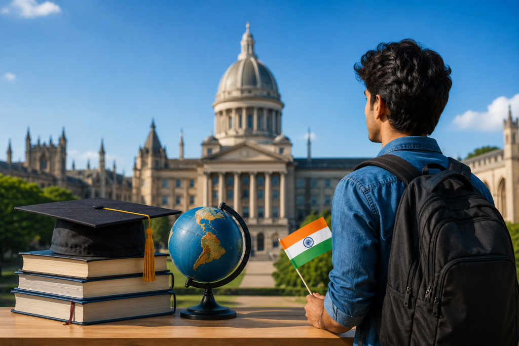 Fully Funded Scholarships 2026 for Indian Students: Full List