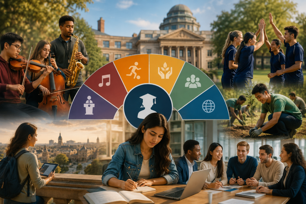 Why Extracurricular Activities Matter in School Education